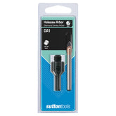 Sutton - Arbor H115 Da01 Suits Diamond Holesaw Segmented 19-30mm | H115DA01